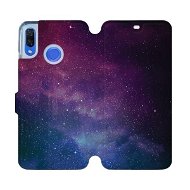 Phone Cover Flip case for mobile phone Huawei Nova 3 - V147P Nebula - Kryt na mobil