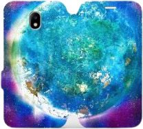 Flip case for Samsung Galaxy J5 2017 - MF05P Blue planet - Phone Cover - Main image