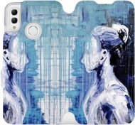 Flip case for Honor 10 - MF07S Painting ladies - Phone Cover