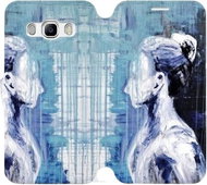 Flip case for Samsung Galaxy J5 2016 - MF07S Painting ladies - Phone Cover