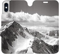 Flip case for Apple iPhone XS - M152P Velehory - Phone Cover