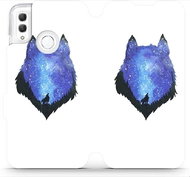 Flip case for Honor 10 Lite - MF10P Space Wolf - Phone Cover