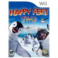 Nintendo Wii - Happy Feet 2 - Hra na konzolu