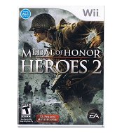 Nintendo Wii - Medal of Honor: Heroes 2 - Console Game