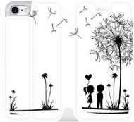 Flip case for Apple iPhone 7 - MH16P Dandelion pair - Phone Cover