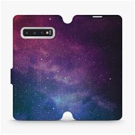 Flip case for Samsung Galaxy S10 - V147P Nebula - Phone Cover