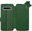 Green - leather - Green Leather