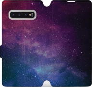Phone Cover Flip case for Samsung Galaxy S10 Plus - V147P Nebula - Kryt na mobil