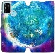 Flip case for Samsung Galaxy S10e - MF05P Blue planet - Phone Cover