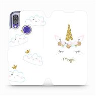 Flip case for Xiaomi Redmi Note 7 - MH01P Unicorn magic - Phone Cover