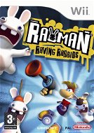 Nintendo Wii - Rayman: Raving Rabbids 2 - Hra na konzolu