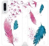 Flip case for Samsung Galaxy A50 - MR08S Feather - Phone Cover
