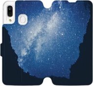 Flip case for Samsung Galaxy A40 - M146P Galaxie - Phone Cover