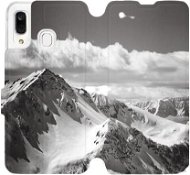 Flipové puzdro na mobil Samsung Galaxy A40 – M152P Veľhory - Kryt na mobil