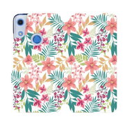 Flip case for Honor 8A - M125S Summer flower - Phone Cover