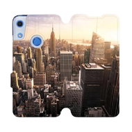 Flip case for Honor 8A - M138P New York - Phone Cover