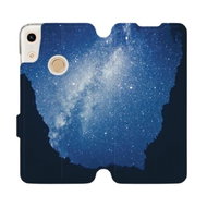 Flip case for Honor 8A - M146P Galaxie - Phone Cover