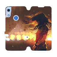 Flip case for Honor 8A - MA02S Tattooed girl - Phone Cover