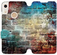 Flip case for Honor 8A - V061P Wall - Phone Cover
