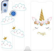 Flip case for Honor 8A - MH01P Unicorn magic - Phone Cover