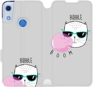 Flip case for Honor 8A - MH04P Bubble boom - Phone Cover