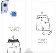 Flip case for Honor 8A - MH10P Super catcorn - Phone Cover