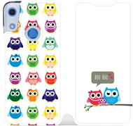 Flip case for Honor 8A - MH13P Owls hoo hoo - Phone Cover