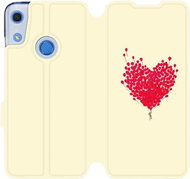 Flip case for Honor 8A - MH14S Red balloon heart - Phone Cover