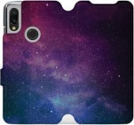 Phone Cover Flip case for Xiaomi Redmi 7 - V147P Nebula - Kryt na mobil