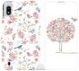 Phone Cover Flip case for mobile Samsung Galaxy A10 - 120S Tree and birds - Kryt na mobil