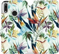 Flip case for Huawei Y7 2019 - M071P Flora - Phone Cover