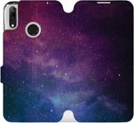 Phone Cover Flip mobile phone case Huawei Y7 2019 - V147P Nebula - Kryt na mobil