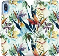 Flip case for Huawei Y6 2019 - M071P Flora - Phone Cover