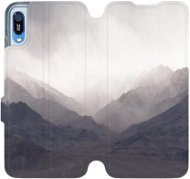 Flip mobile phone case Huawei Y6 2019 - M151P Mountains - Phone Cover