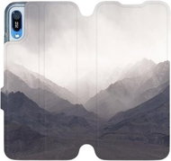 Flip mobile phone case Huawei Y6 2019 - M151P Mountains - Phone Cover