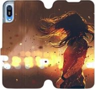 Flip mobile phone case Huawei Y6 2019 - MA02S Tattooed girl - Phone Cover