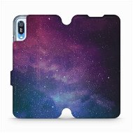 Flip mobile phone case Huawei Y6 2019 - V147P Nebula - Phone Cover
