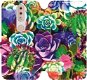 Flip mobile phone case Nokia 4.2 - MG08S Succulents and cacti - Phone Cover