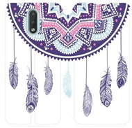 Flip mobile phone case Nokia 3.2 - M004P Dreamcatcher - Phone Cover