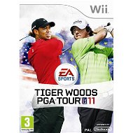 Game fo Nintendo Wii Tiger Woods PGA Tour 11 - Console Game