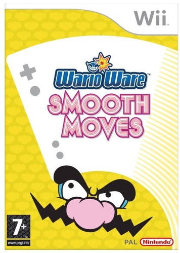 Nintendo Wii - Wario Ware: Smooth Moves - Console Game - Main image