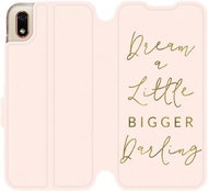 Flip case for Honor 8S - M014S Dream a little - Phone Cover