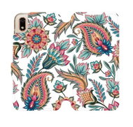 Flip case for Honor 8S - MD10S Vintage flowers - Phone Cover
