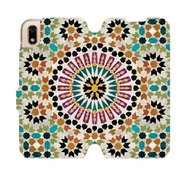 Flip case for Honor 8S - ME02P Colorful patterns - Phone Cover