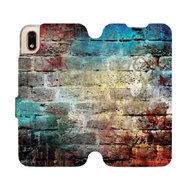 Flip case for Honor 8S - V061P Wall - Phone Cover