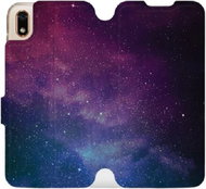 Flip case for Honor 8S - V147P Nebula - Phone Cover