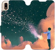 Flip case for Honor 8S - VA14P Figure with lamp - Phone Cover