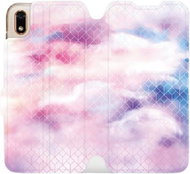 Flip case for Honor 8S - MR02S Watercolour patterns - Phone Cover