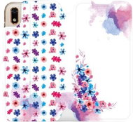 Flip case for Honor 8S - MR04S Water flowers - Phone Cover