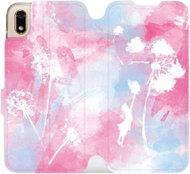 Flip case for Honor 8S - MR07S Water dandelion - Phone Cover